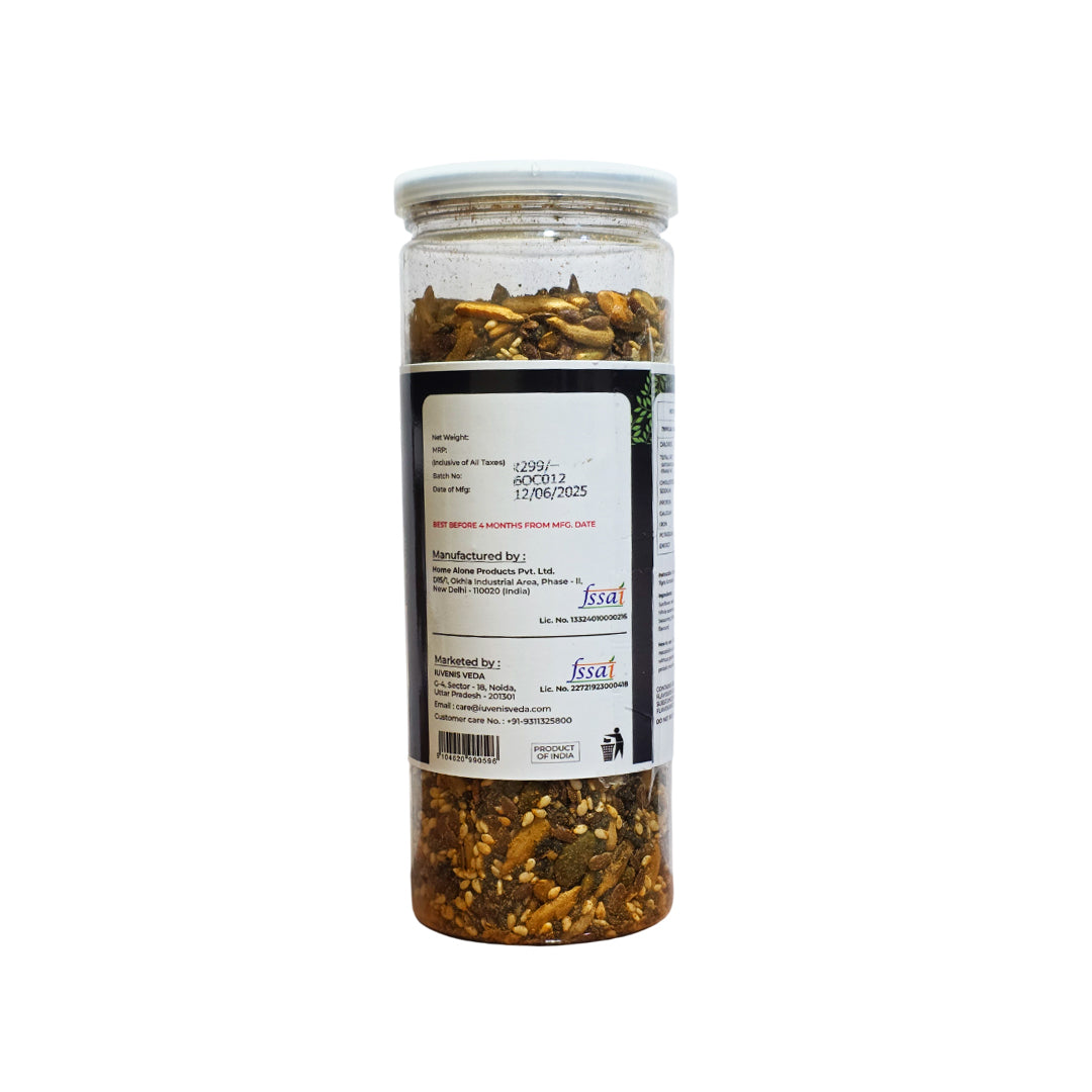 Roasted Seeds Mix - Peri Peri