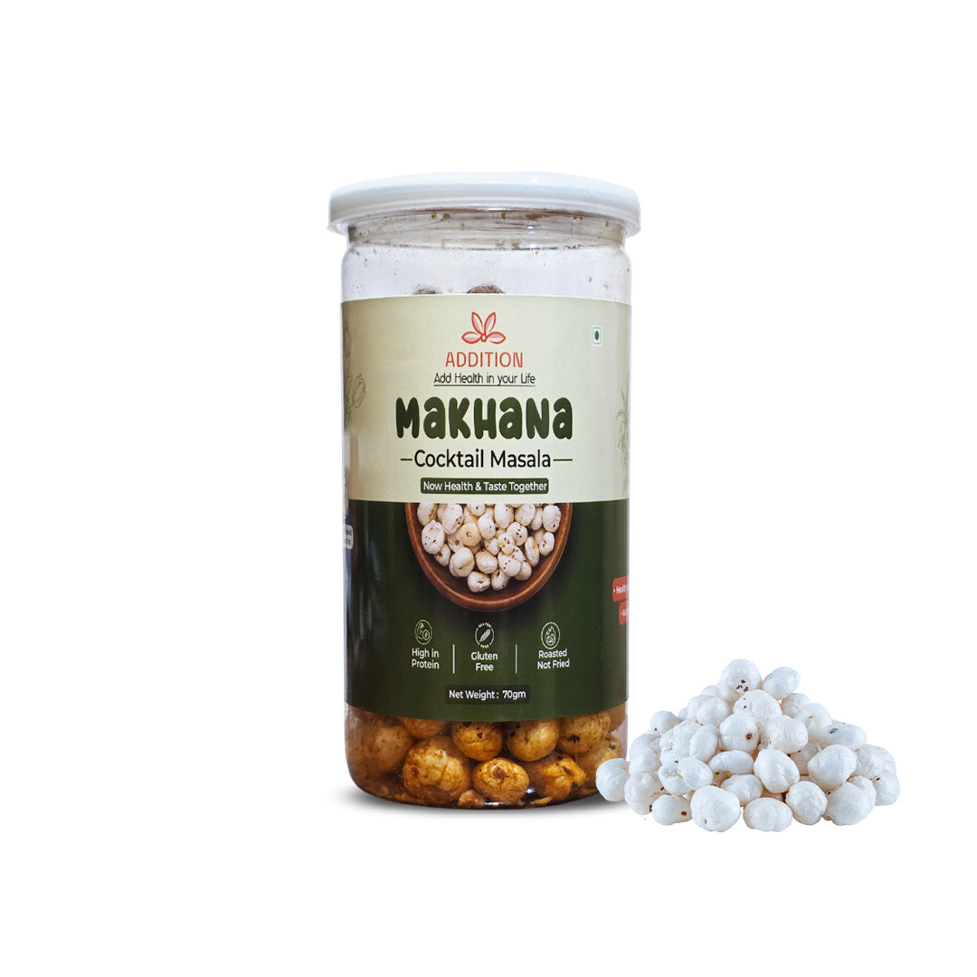 Makhana - Cocktail Masala