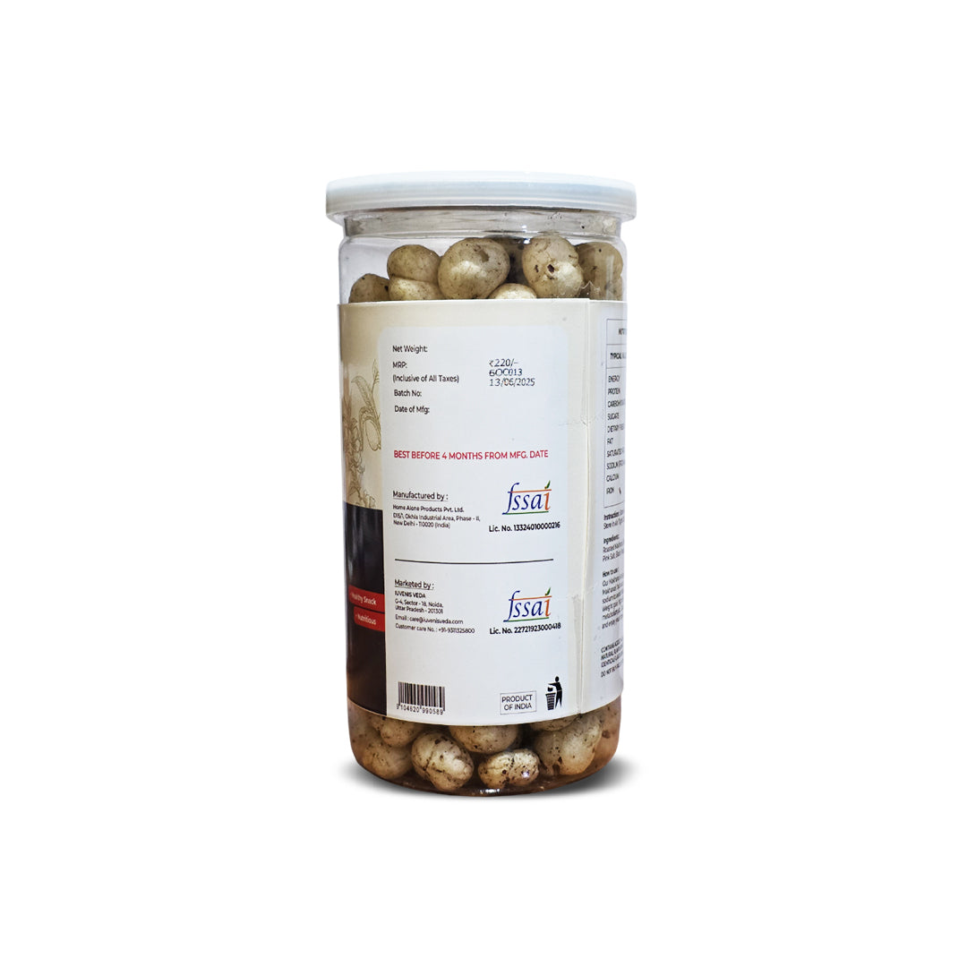 Makhana - Salt & Pepper