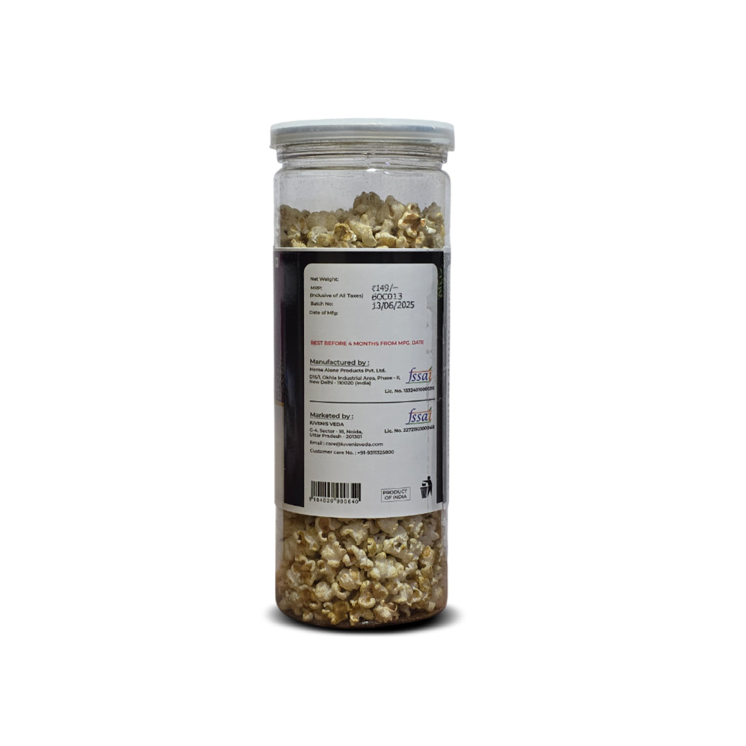 Pop Jowar - Salt, Lime & Turmeric