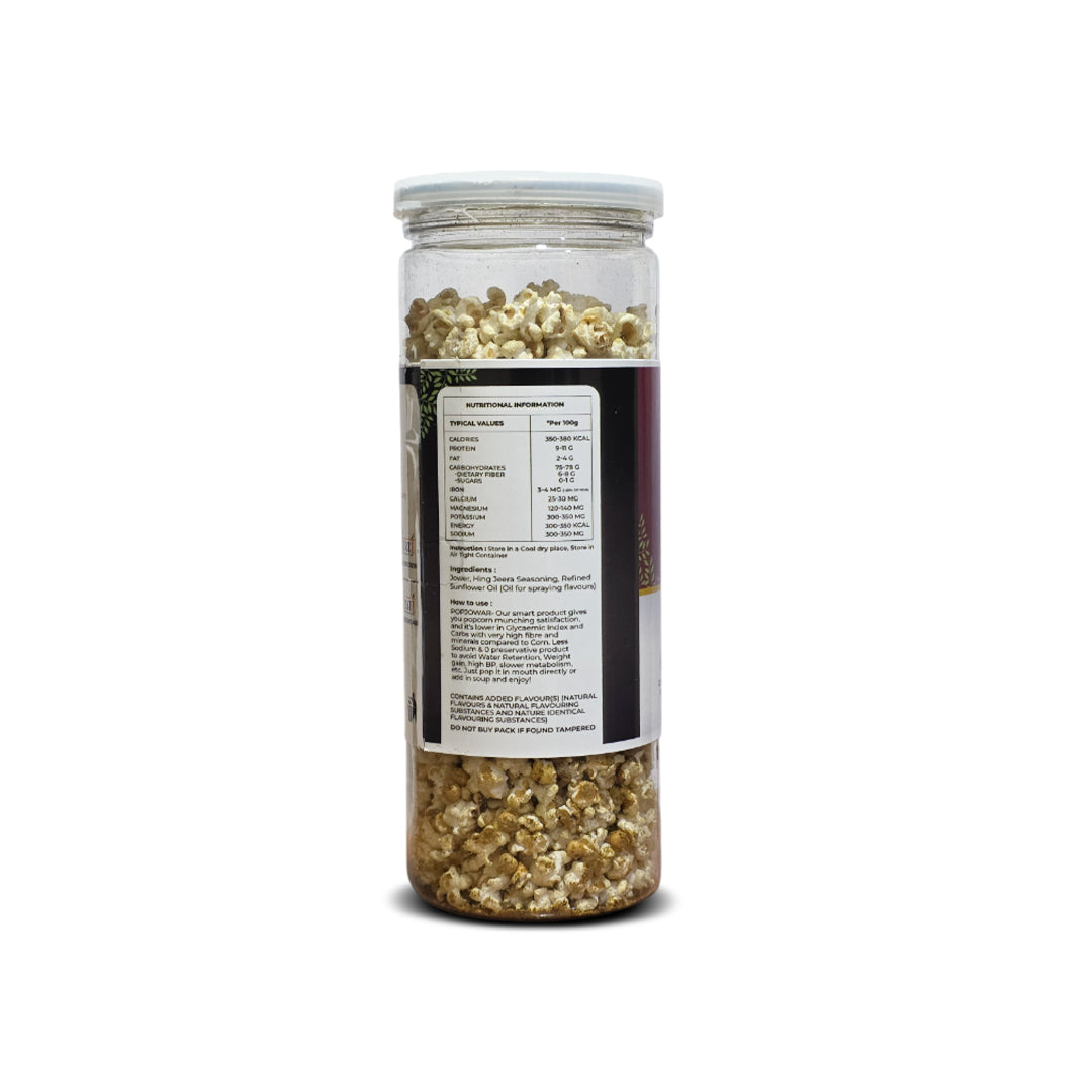 Pop Jowar - Hing Jeera